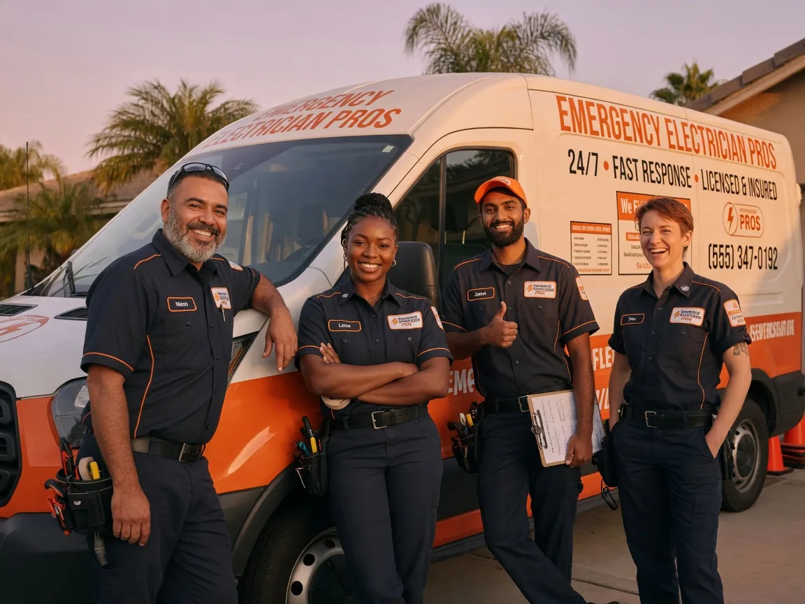 Emergency Electrician company in Valley, NE