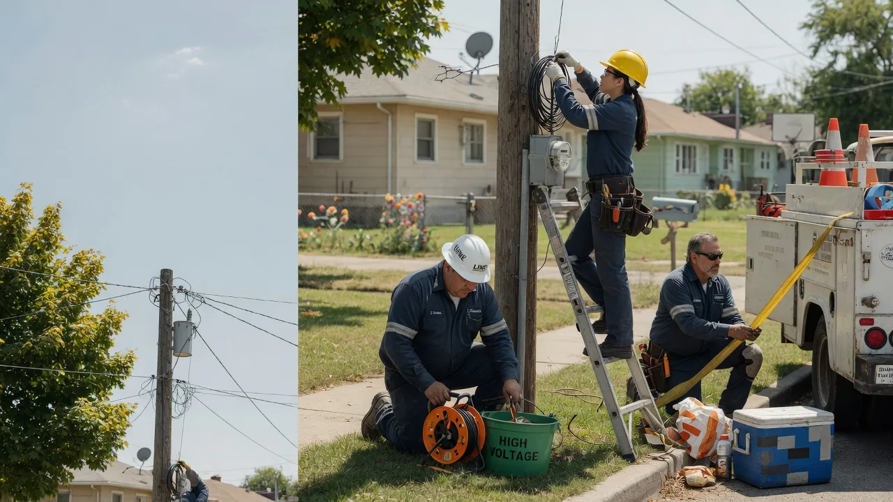 Emergency Electrician in Valley, NE near me